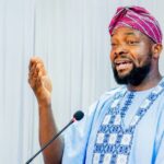 Minister of Communications and Digital Economy Bosun Tijani