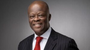 Minister of Finance, Wale Edun