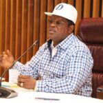Mary Habila: Umahi threatened our president over N20bn lawsuit –SOKAPU 15 Minister of Works, David Umahi