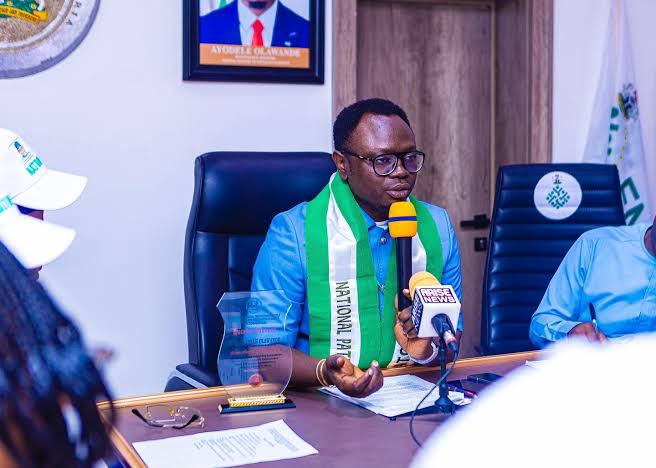 36,000 youths to converge for National Youth Confab 2025 – Minister