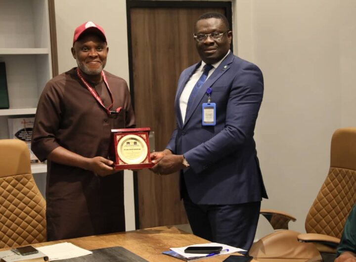 NALTF Executive Secretary, Nwawuba bags leadership award in human capital development (Photos) 4 NALTF Executive Secretary Nwawuba Bags Leadership Award