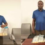 NDLEA arrests man for ingesting cocaine
