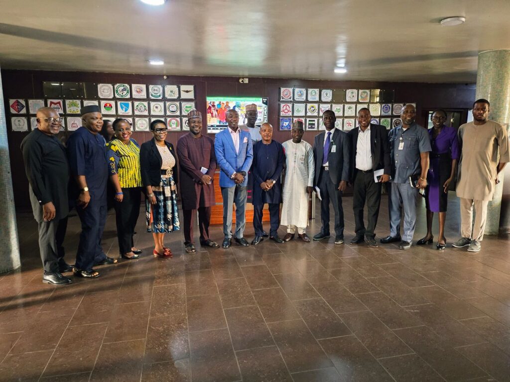 Employee compensation scheme: Faleye laments non-compliance by states 1 NSITF visist NLC
