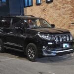 through the INTERPOL National Central Bureau (NCB) in Abuja, the police successfully recovered a Toyota Prado (2020 model) in Accra, Ghana