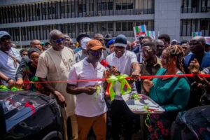 Okpebholo distributes 17 New SUVs to Edo LG chairmen