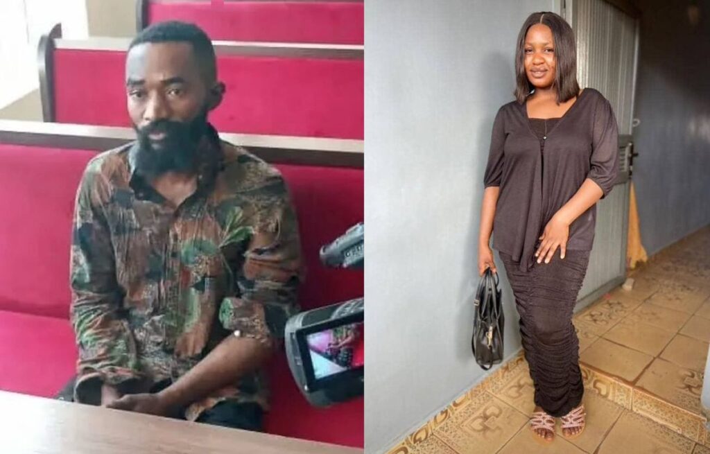 Court sentences Timileyin Ajayi to death for beheading NYSC member, Salome Adaidu 1 Court Sentences Oluwatimileyin Ajayi To Death For Killing Salome Adaidu