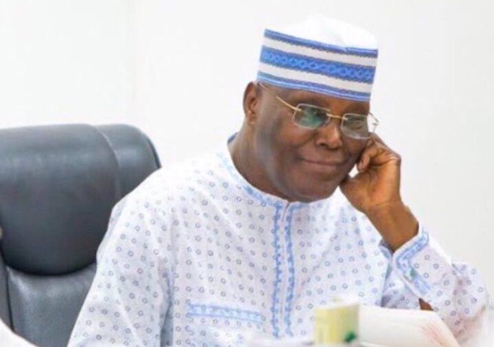 2023 Presidential candidate of the PDP, Alhaji Atiku Abubakar