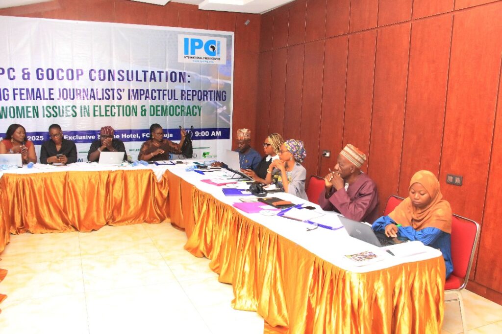 Participants at IPC GOCOP