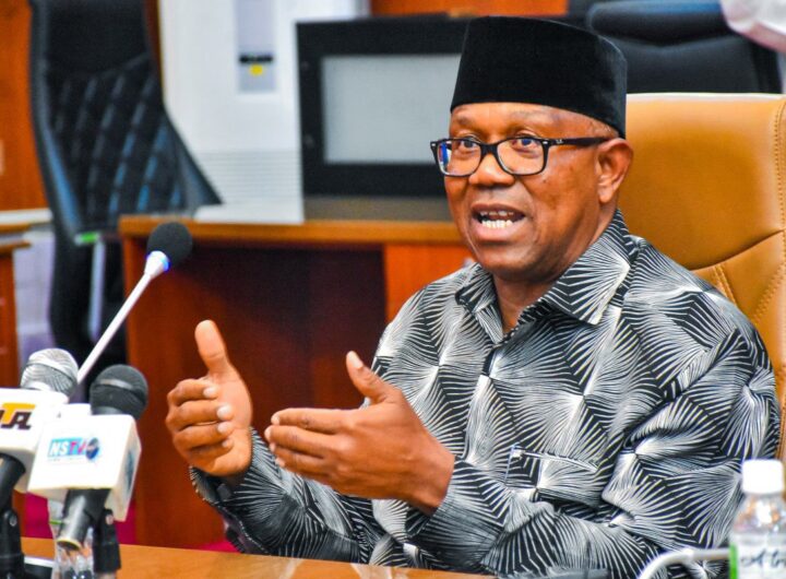 Effurun killing: Peter Obi condemns ‘barbaric’ police action, demands justice, accountability 6 2023 LP Presidential candidate, Peter Obi