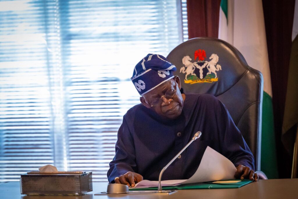 An open letter to President Bola Ahmed Tinubu and fellow Nigerians 1 President Bola Ahmed Tinubu 1
