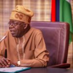 President Bola Tinubu