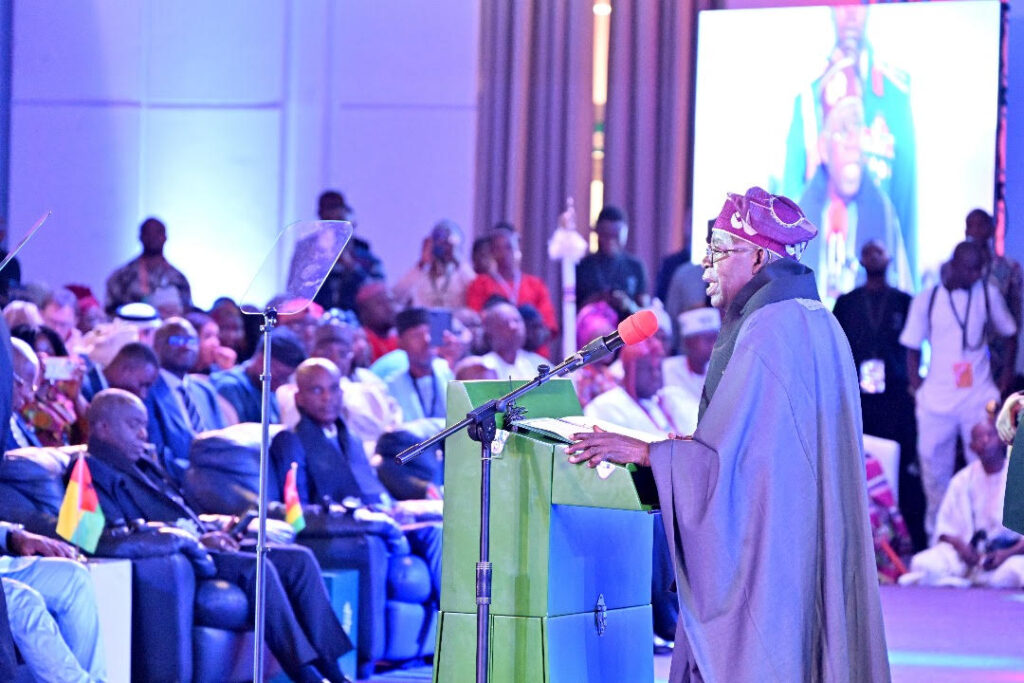 President Bola Tinubu