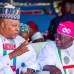 President Bola Tinubu and VP Kashim Shettima