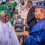 President Bola Tinubu and VP Kashim Shettima