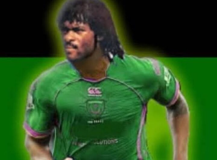 Late Super Eagles player, Sam Okwaraji , collapsed during a FIFA World Cup qualifier against Angola in 1989,