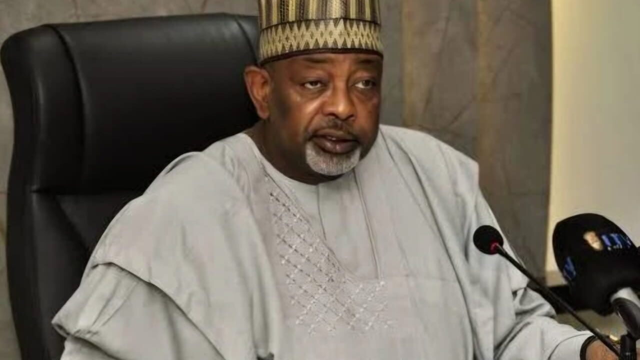 FG not banning raw cocoa exports, says Kyari, reaffirms push for local processing 3 Senator Abubakar Kyari Minister of Agriculture and Food Security