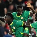 Senegal become first African team to beat England