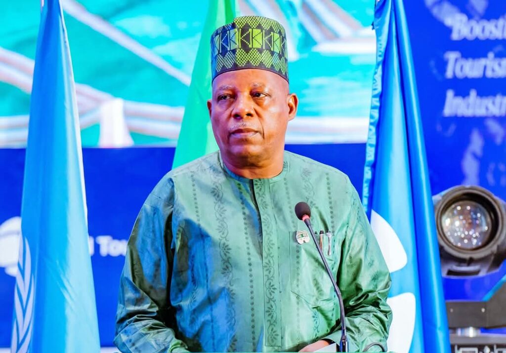 VP Kashim Shettima