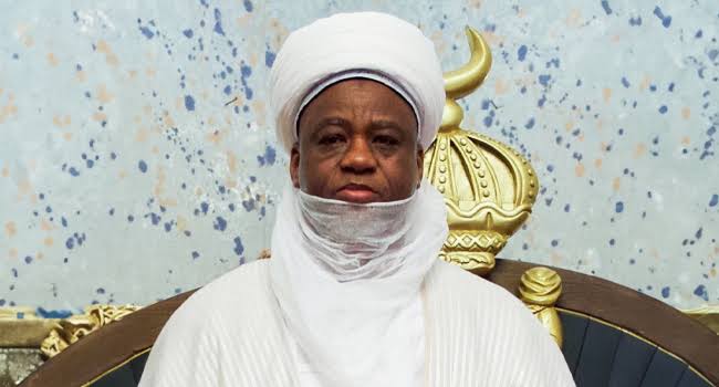 Sultan of Sokoto and President-General of the Nigeria Supreme Council for Islamic Affairs (NSCIA), Alh. Sa’ad Abubakar