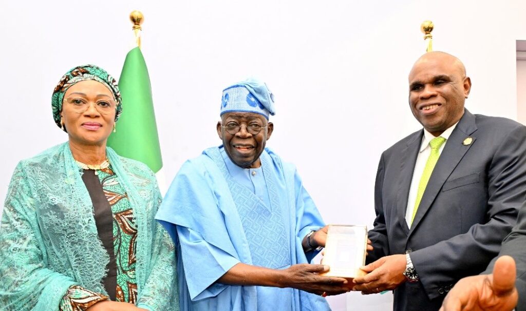 Prof. Benedict Oramah
