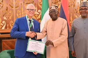 Tinubu confers national honour on Bill Gates 2