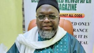 FG didn't mandate Tukur Mamu to negotiate with terrorists, DSS witness tells court 3 Tukur Mamu, the “terrorist negotiator.”