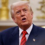 U.S President Donald Trump