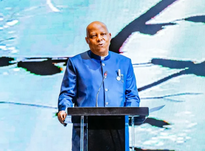 Nigeria to plant 20 billion trees in next rainy season – Shettima 4 VP Kashim Shettima