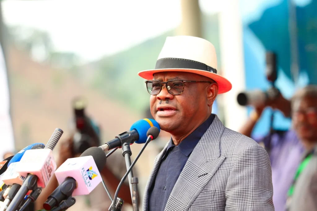 FCT Minister, Nyesom Wike