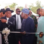 Wike renames Abuja International Conference Centre after Tinubu