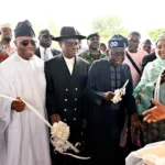 Wike renames Abuja International Conference Centre after Tinubu.