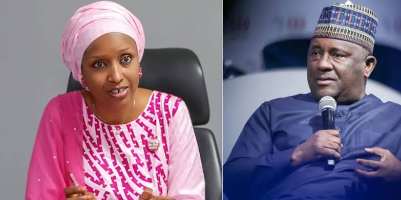BUA challenges Hadiza Usman to specify clause, prove NPA concession deal breach 1 Special Adviser to President Bola Tinubu on Policy Coordination and the Chairman.of BUA Group, Abdul Samad Rabiu