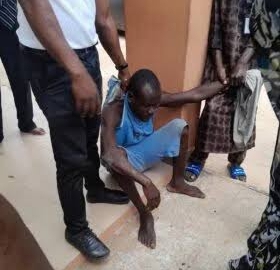 Drama as ex-convict scales Ilorin court fence in daring escape bid