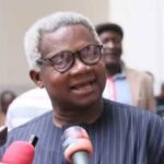 Former Director-General of Voice of Nigeria (VON), Mr. Osita Okechukwu