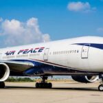 Air Peace plane