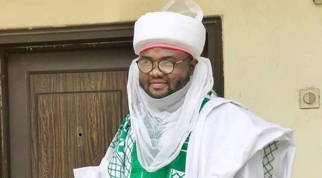 Alhaji Abdulkadir Ibrahim Bello new Emir of Gusau