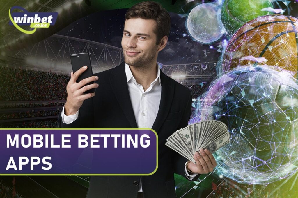 Win Bet mobile app