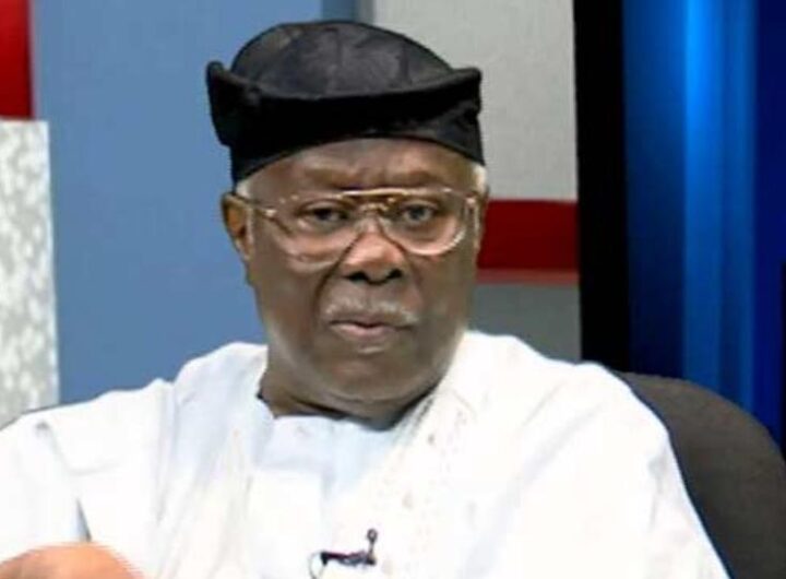 PDP Chieftain, Bode George