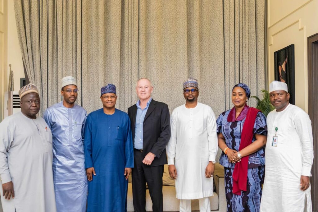 Colin Ikin's Half-Billion Dollar Failure: A Cautionary Tale for Nigeria's Mining Ambition 1 Colin Ikin's Half-Billion Dollar Failure: A Cautionary Tale for Nigeria's Mining Ambition