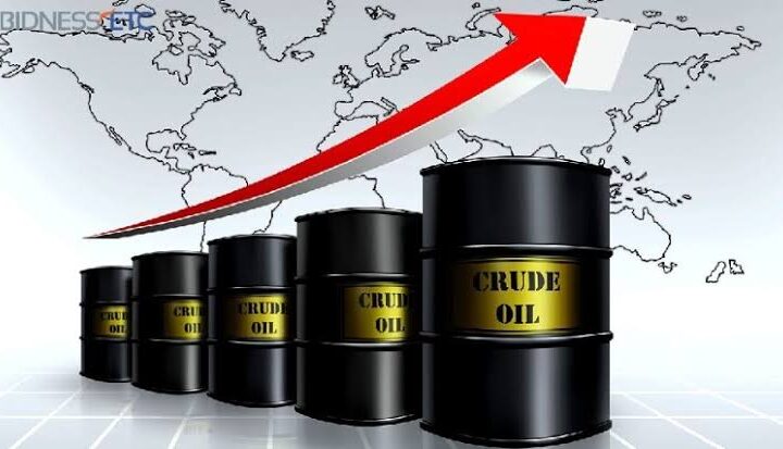 Crude oil price OPEC