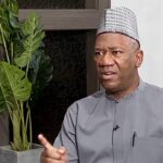 Datti Baba- Ahmed , Labour Party Vice Presidential Candidate.