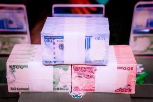 FAAC shares revenue...naira