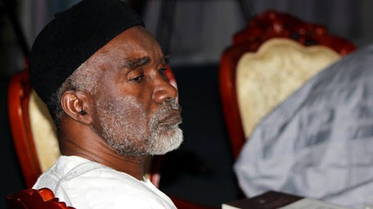 Alleged N29bn fraud: Ex-Adamawa Governor Nyako, EFCC explore out-of-court settlement 1 former governor of Adamawa, Murtala Nyako