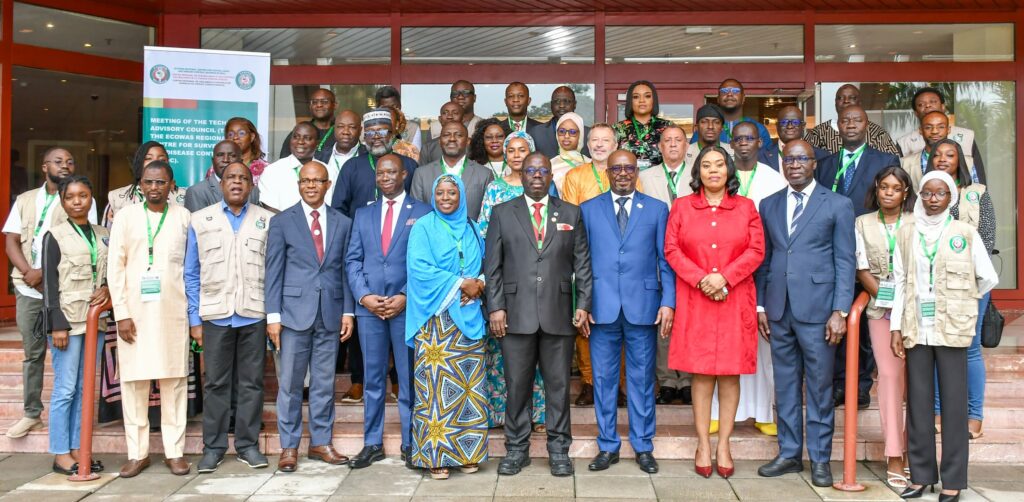 Group Photograph of participants at the follow up workshop
