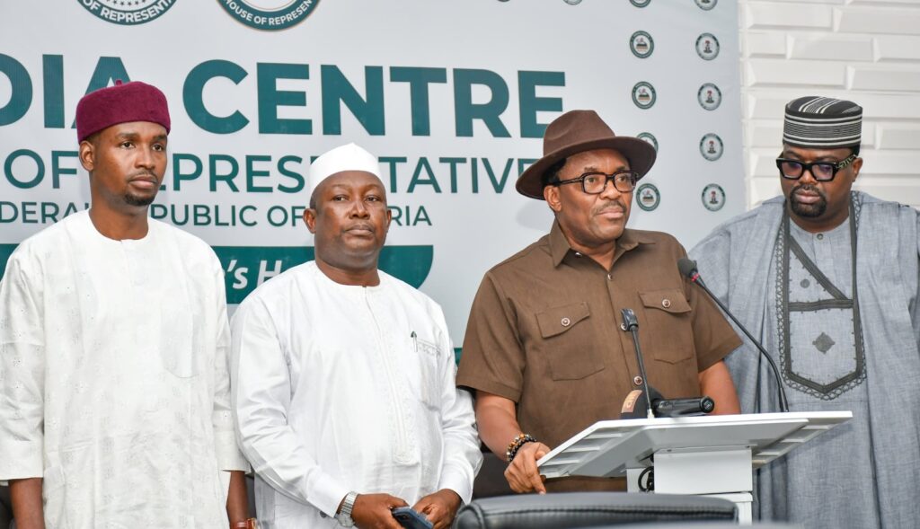 HOR Cttee on Nutrition