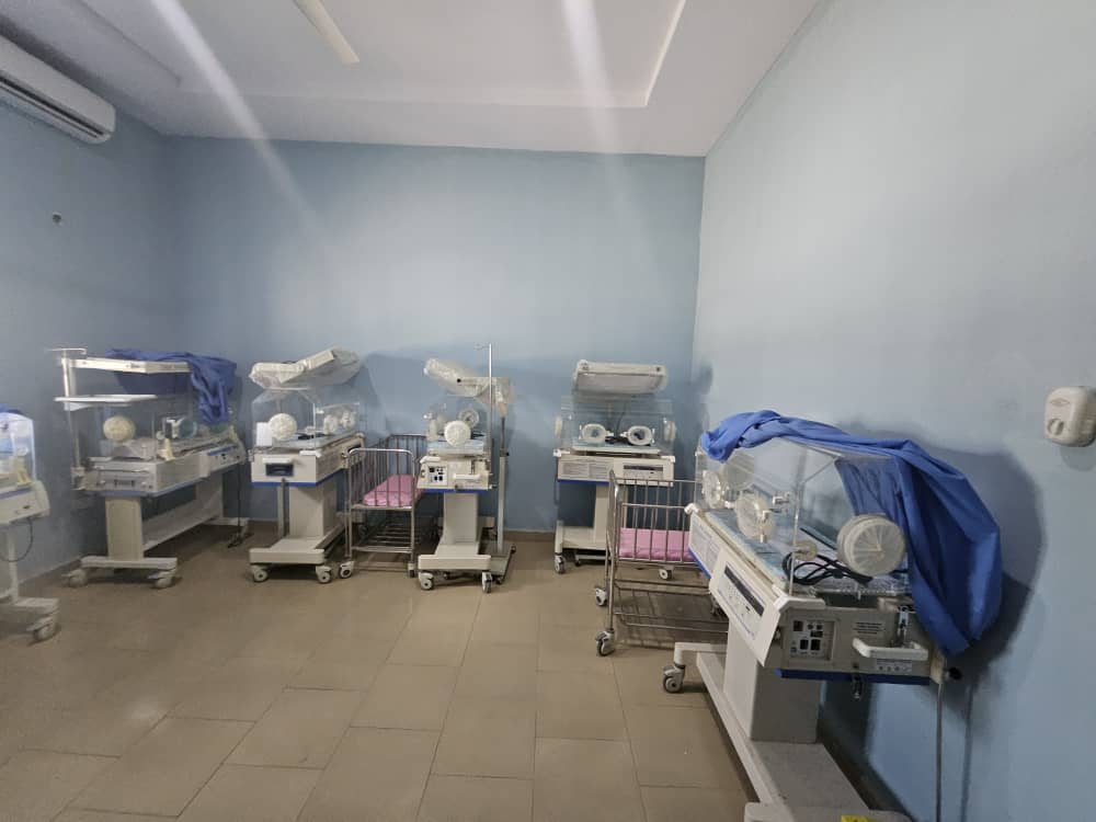 Health minister unveils Bolori General Hospital delivered by Zulum 4 IMG 20250729 WA0050