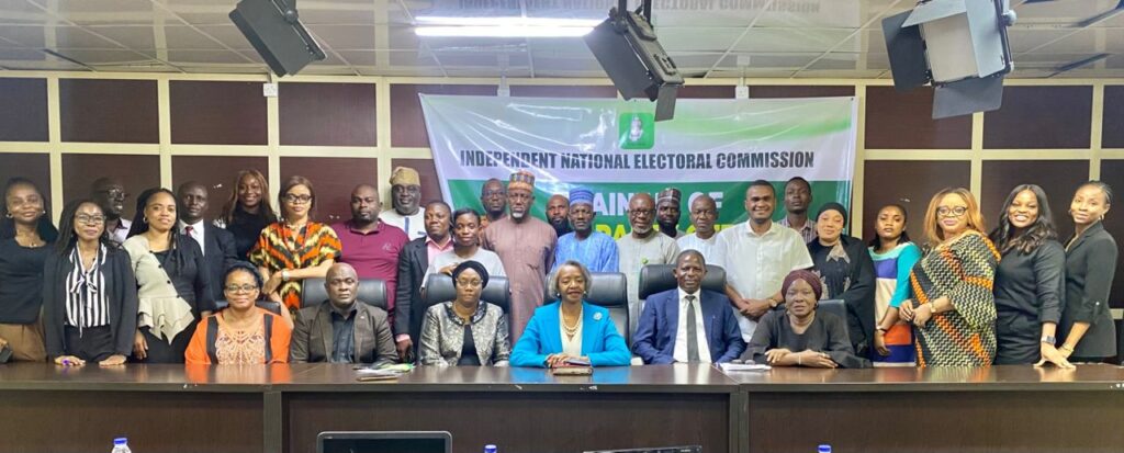 INeC trains political parties