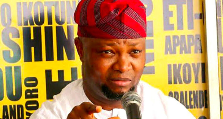 Mr Hakeem Olalemi (Jandor)