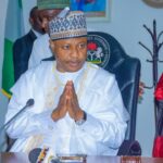 Kaduna State Governor, Uba Sani