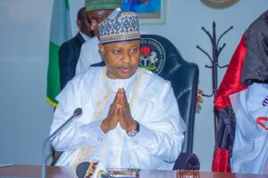 Pilgrims’ welfare tops Uba Sani’s agenda — Kaduna Hajj Agency Chairman 4 Kaduna State Governor, Uba Sani